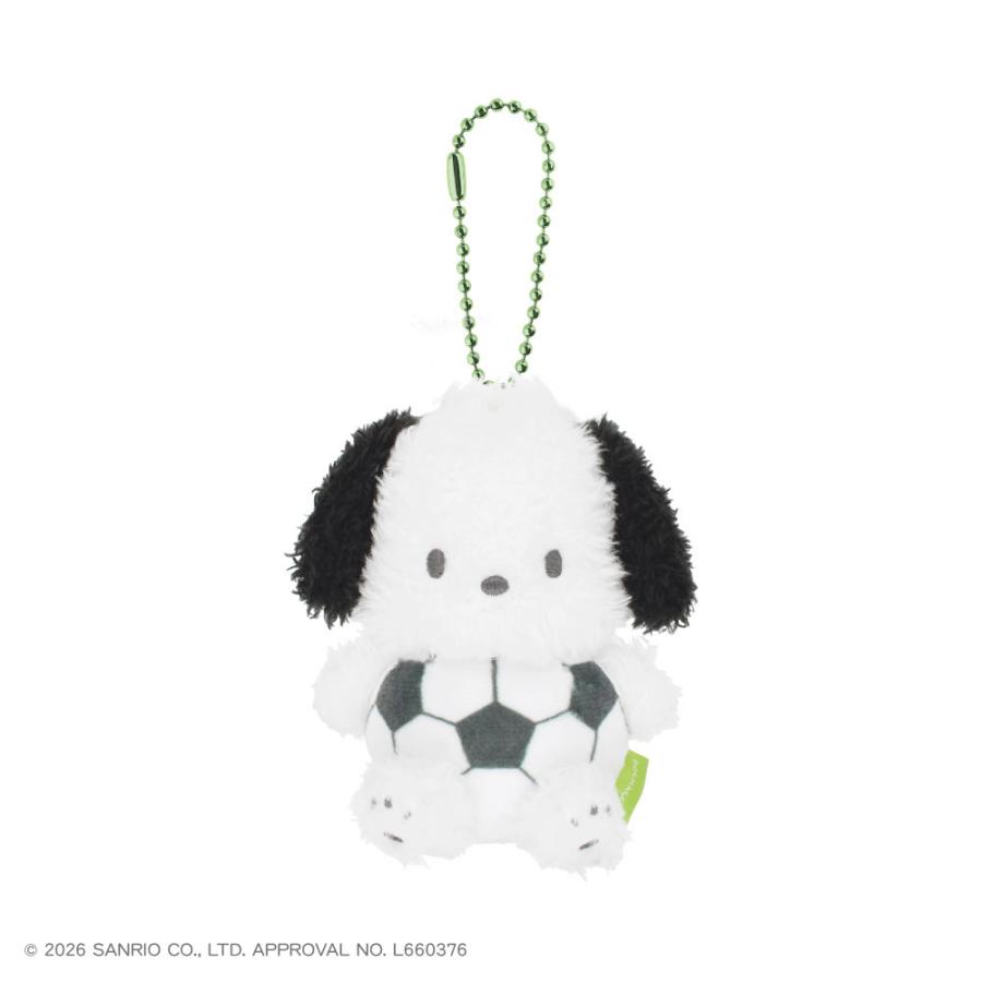 サンリオキャラクターズ-ボールシリーズ- ぬいぐるみマスコット