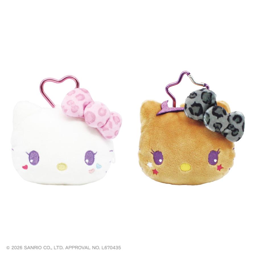 2月下旬入荷 予約 新商品 ハローキティ マスコット 天使小悪魔