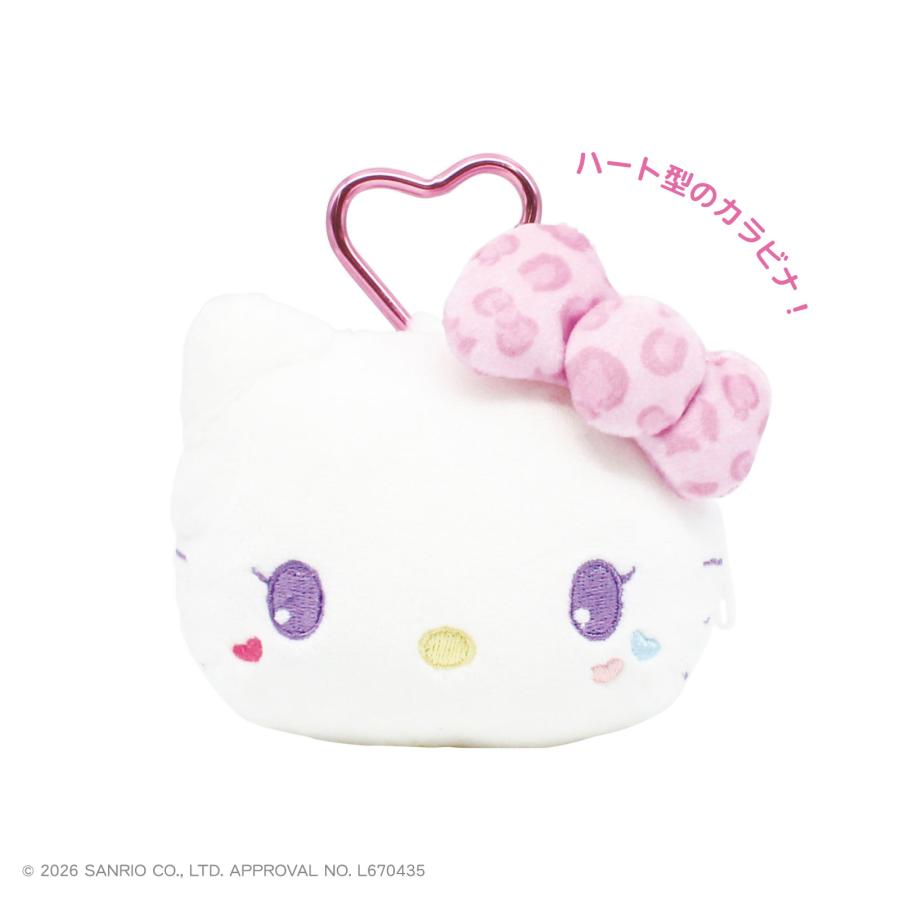 2月下旬入荷 予約 新商品 ハローキティ マスコット 天使小悪魔