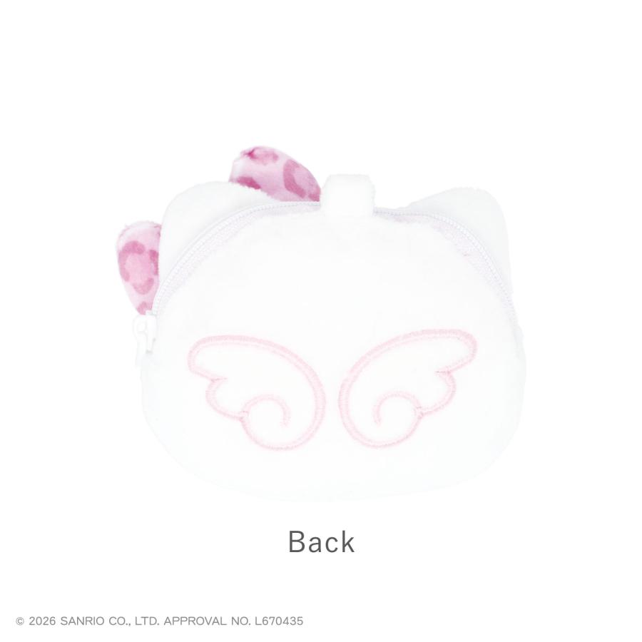 2月下旬入荷 予約 新商品 ハローキティ マスコット 天使小悪魔