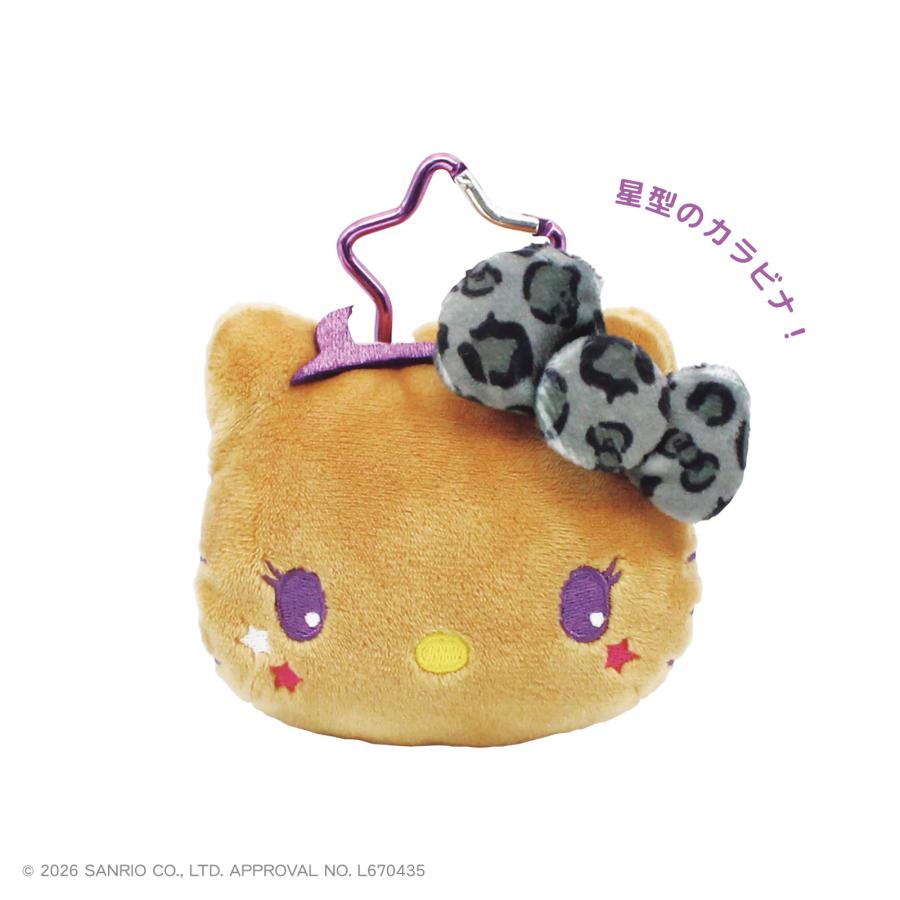 2月下旬入荷 予約 新商品 ハローキティ マスコット 天使小悪魔