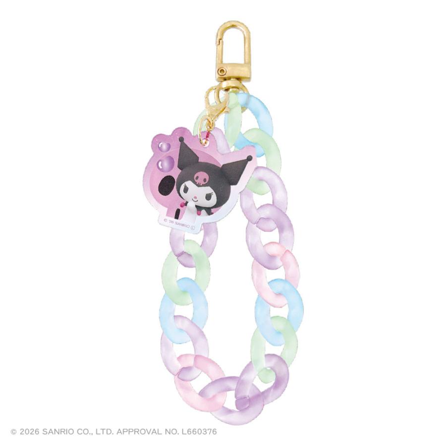 サンリオ キーチャーム ハローキティ クロミ マイメロディ