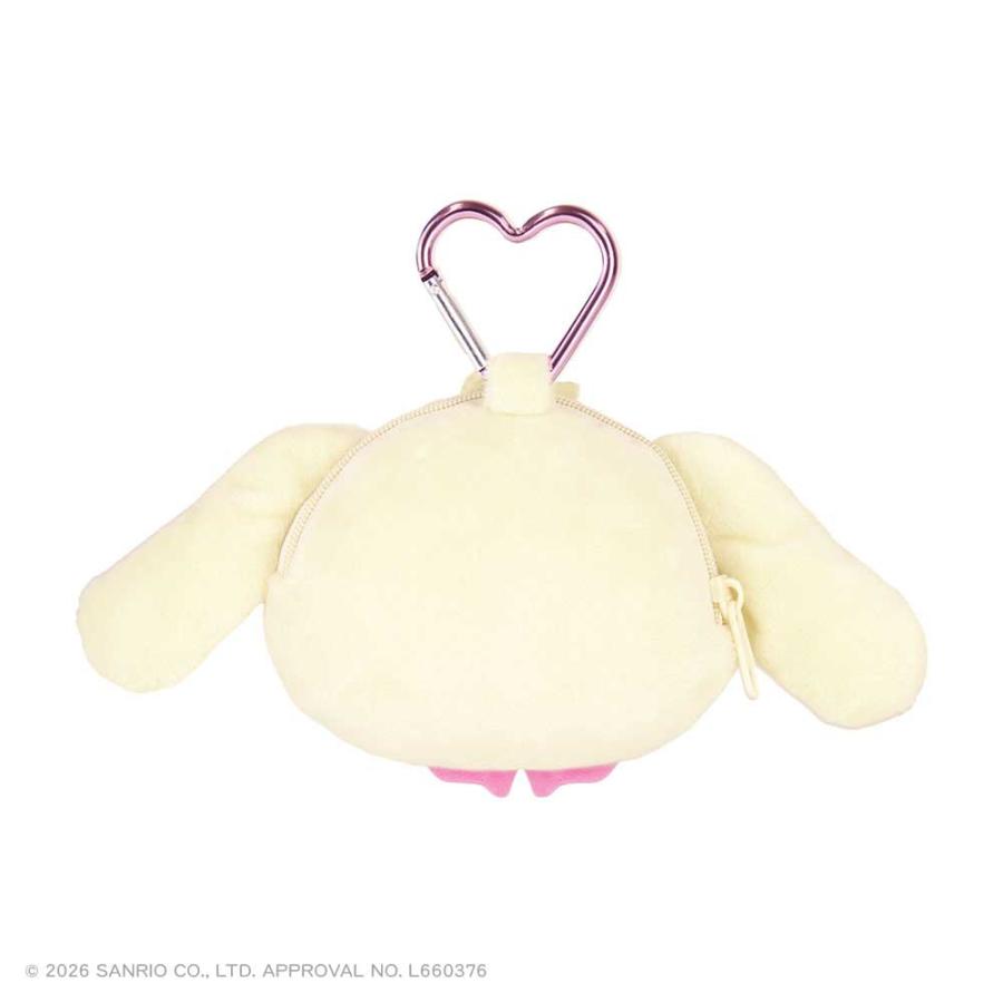 予約】シュガーバニーズ カラビナ付きぬいぐるみファスナーマスコット