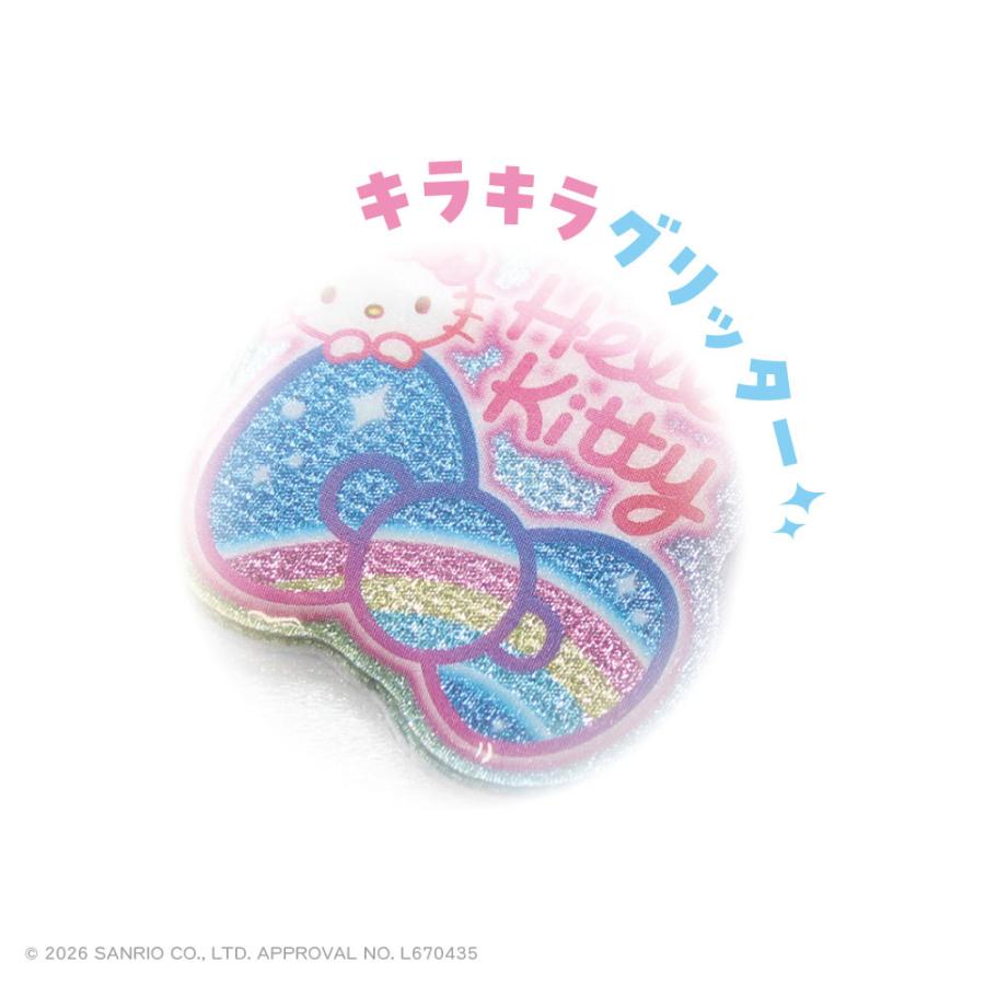 T'S FACTORY サンリオ シール ぷくぷくシール ティーズファクトリー