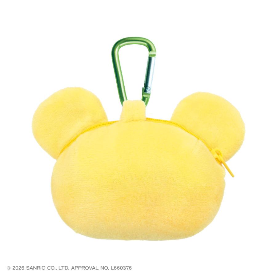 T'S FACTORY サンリオ ポムポムプリン ミニポーチ ティーズ