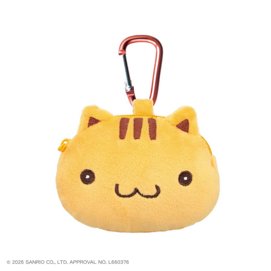 T'S FACTORY サンリオ ポムポムプリン ミニポーチ ティーズ