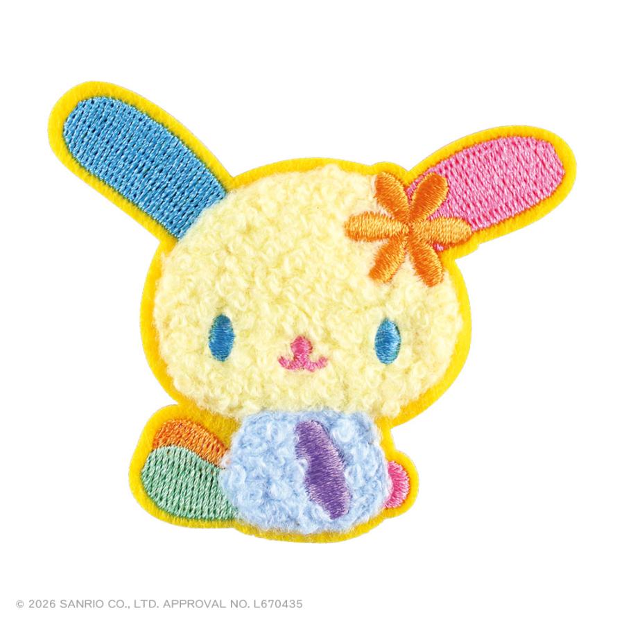 サンリオ ステッカー ちょこんとお座り サンリオキャラクターズ