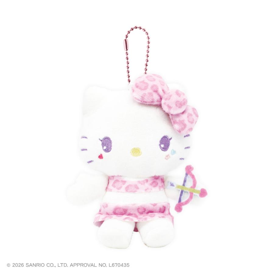 2月下旬入荷 予約 新商品 ハローキティ マスコット 天使小悪魔