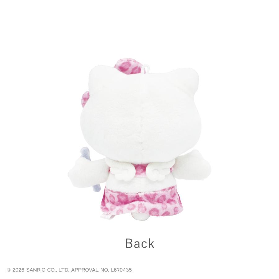 2月下旬入荷 予約 新商品 ハローキティ マスコット 天使小悪魔