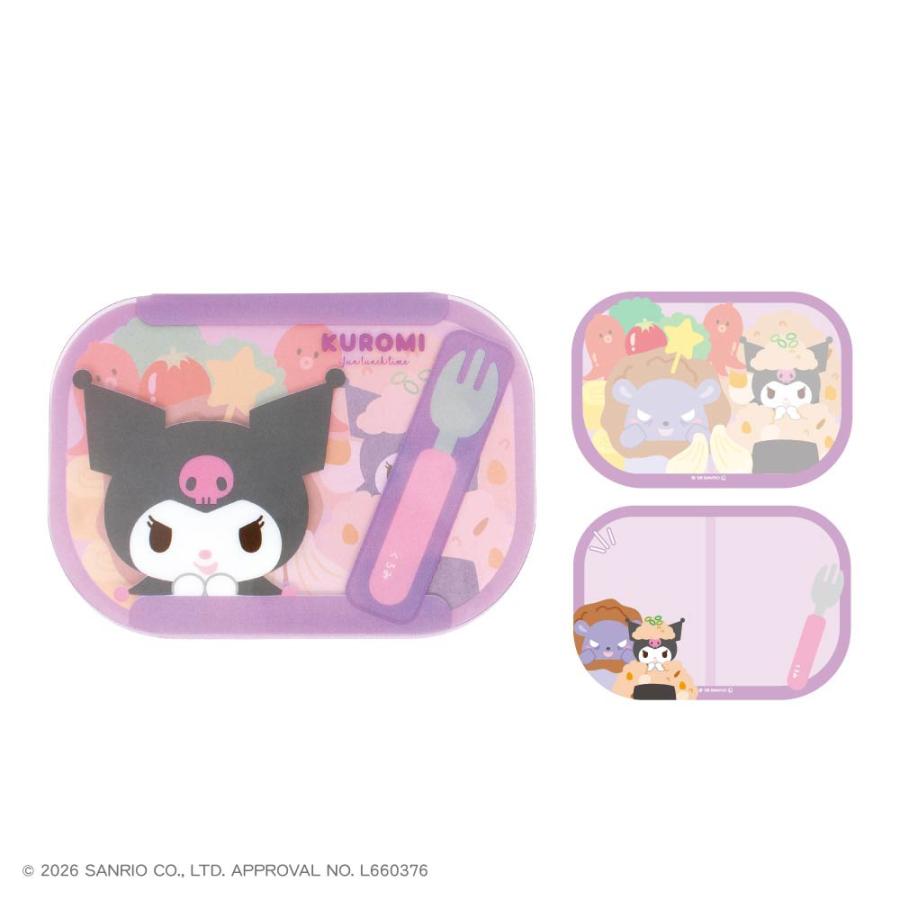 T'S FACTORY 公式ストア サンリオ わいわいお弁当ピクニック メモ お