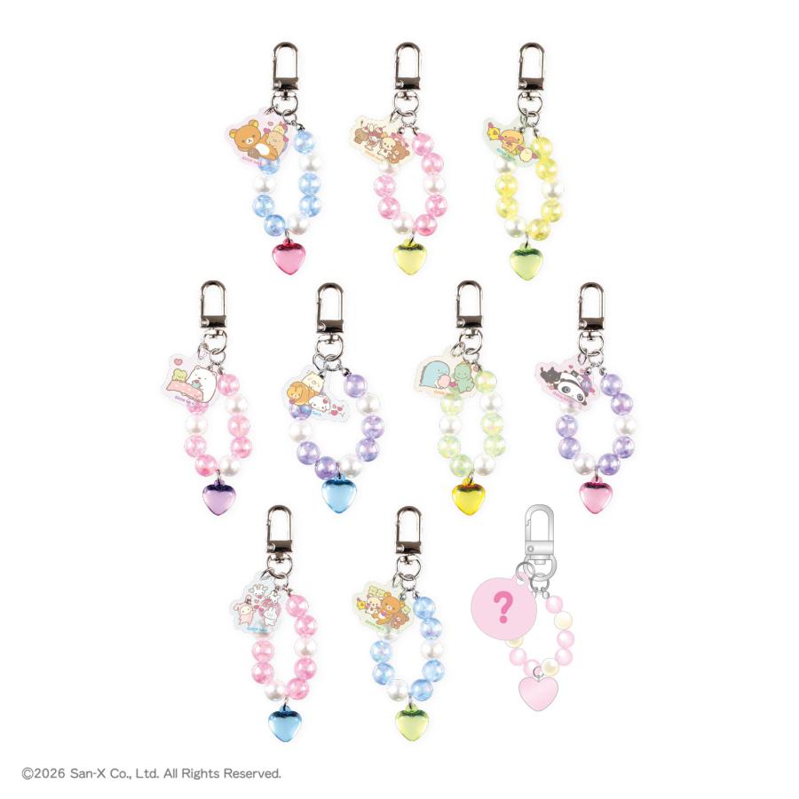 12月下旬入荷 予約 サンエックスユニバース グッズ キーホルダー