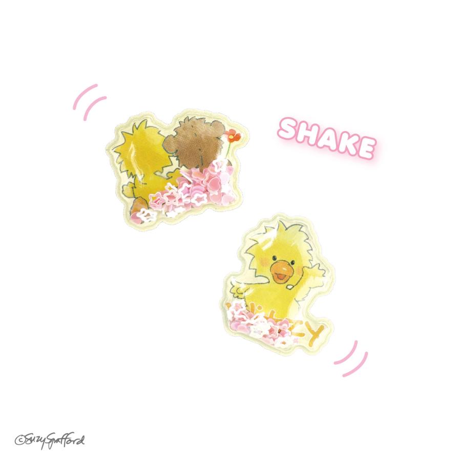 12月下旬入荷 予約 スージー・ズー シール シェイカーシール