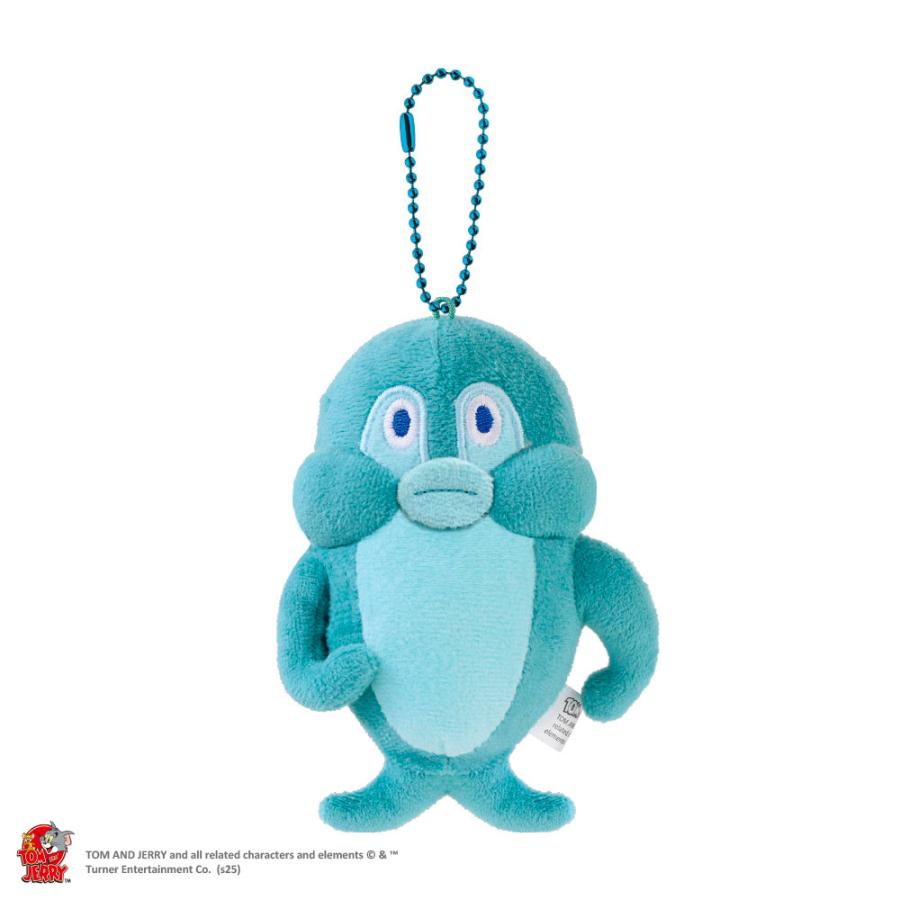 予約】トムとジェリー さかなぬいぐるみマスコット ティーズ