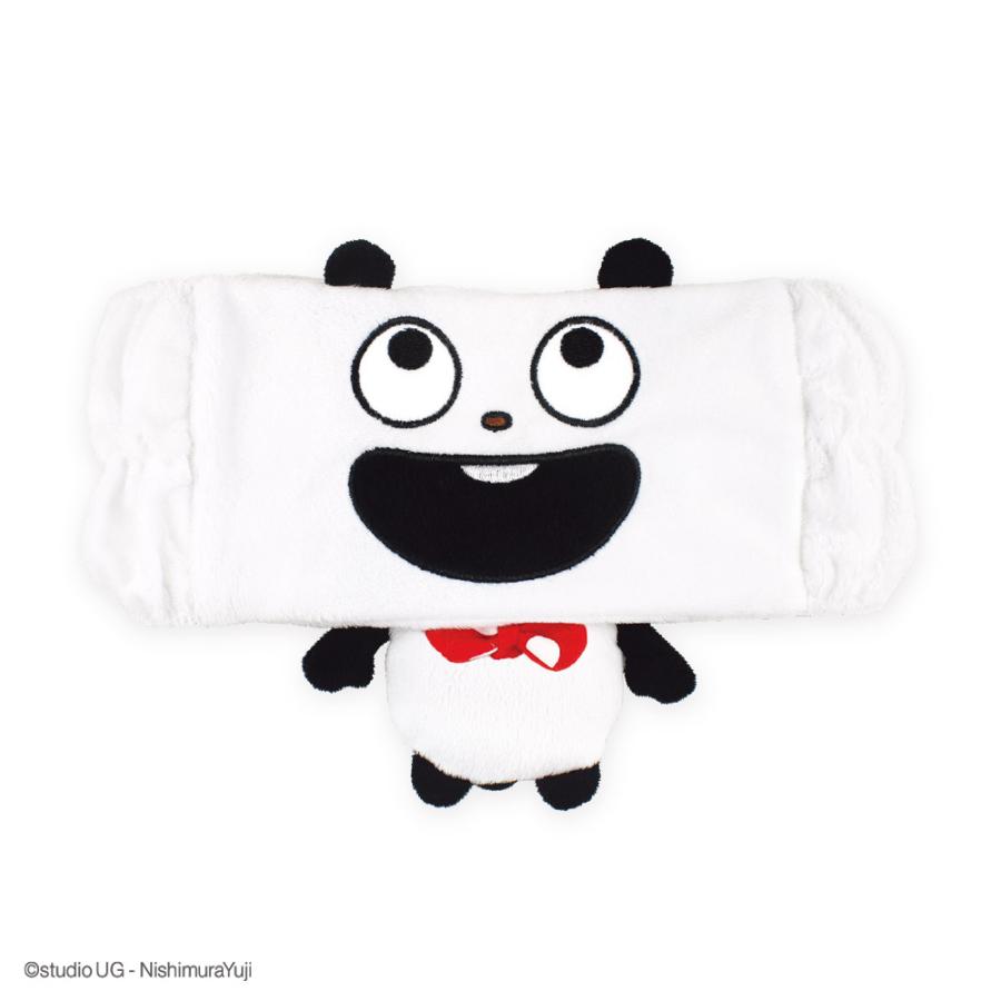 スタジオUG からだ付きフェイスヘアバンド ティーズファクトリー