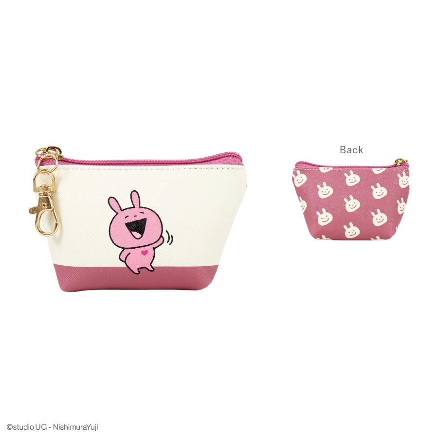 スタジオUG 三角ミニポーチ ティーズファクトリー : ティーズ