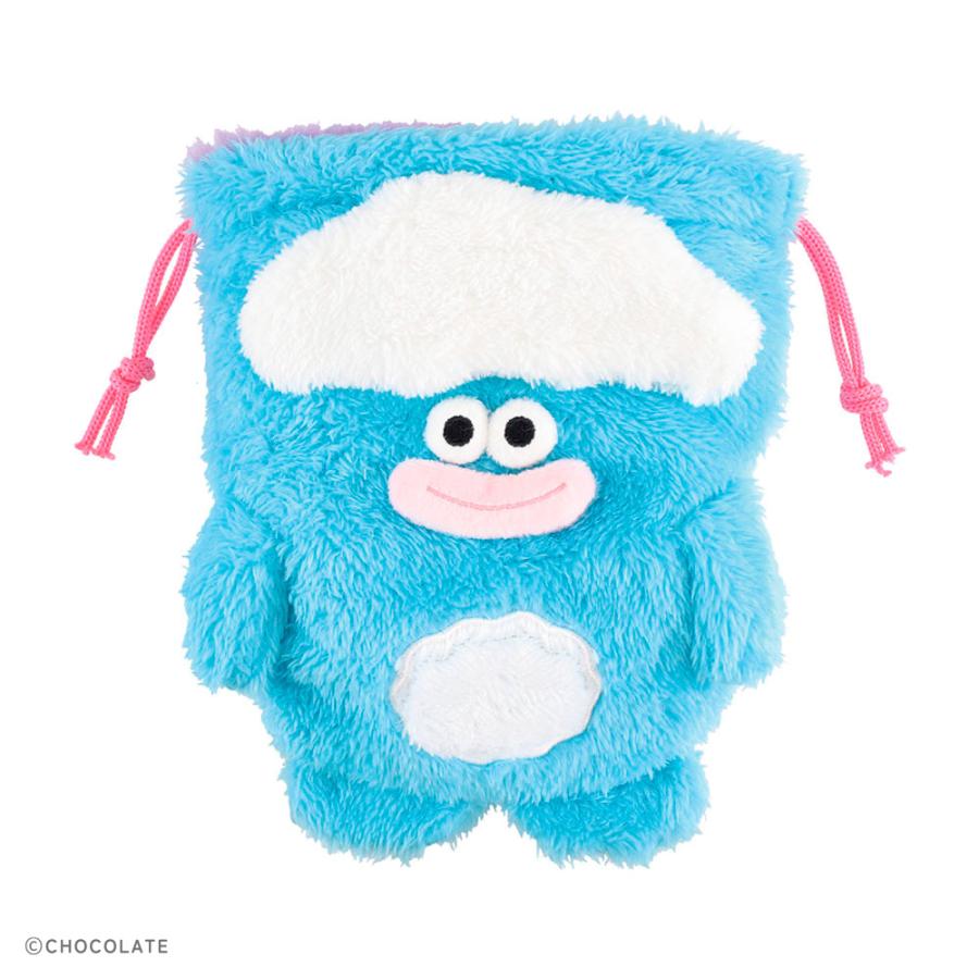 Whippi＆Wrappi リバーシブル巾着 ティーズファクトリー : ティーズ