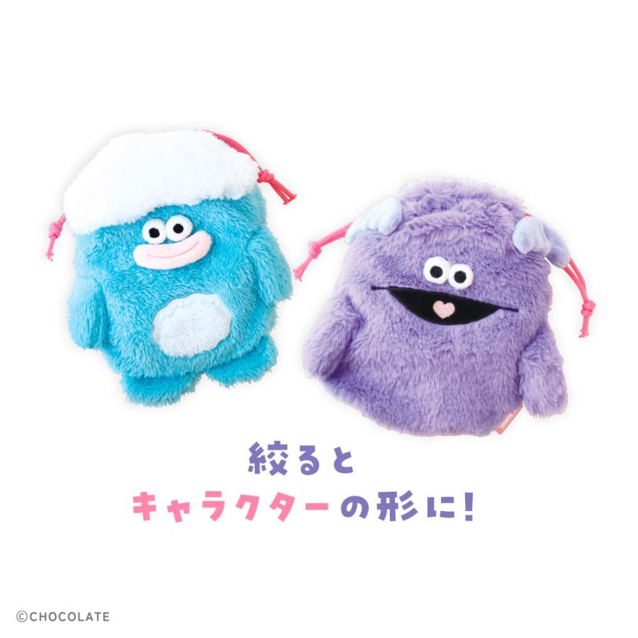 Whippi＆Wrappi リバーシブル巾着 ティーズファクトリー : ティーズ