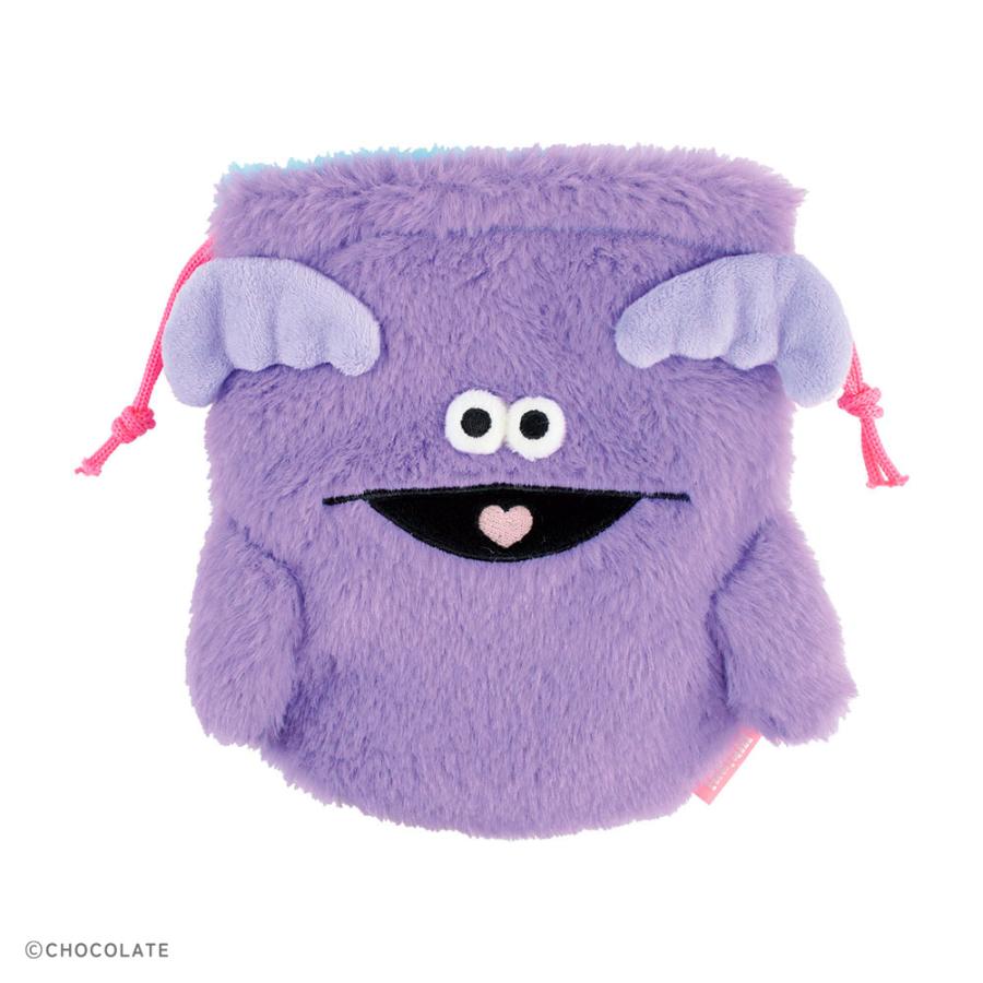 Whippi＆Wrappi リバーシブル巾着 ティーズファクトリー : ティーズ