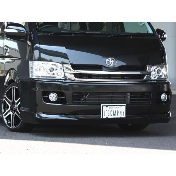 カラー番号をご指定下さい スープラ DB系 SPORTS LINE フロントリップ