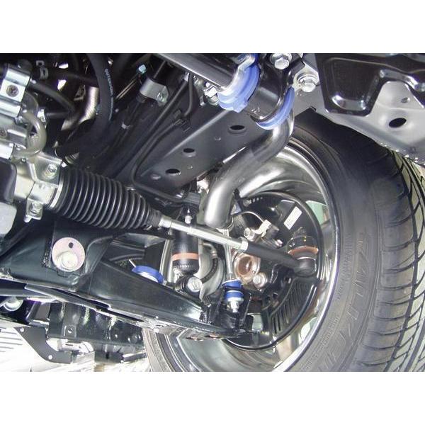 ハイエース 200系 2WD ワイド ローダウンキット5（25mm（1インチ