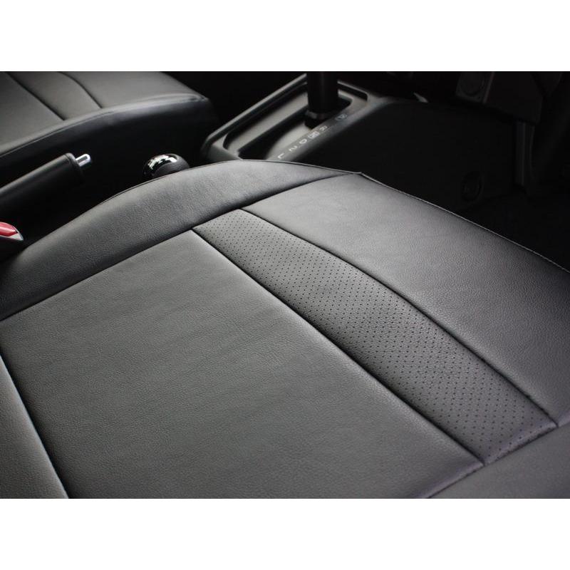 新型ジムニーJB64/ジムニーシエラJB74 シートカバー（フロント、リア1 