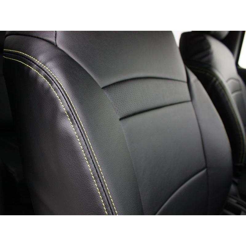 新型ジムニーJB64/ジムニーシエラJB74 シートカバー（フロント、リア1 