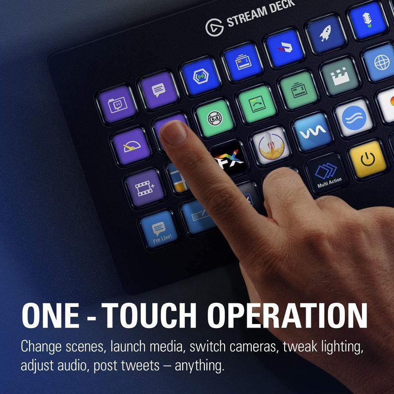 年末のプロモーション大特価！ Elgato Stream Deck XL エルガト