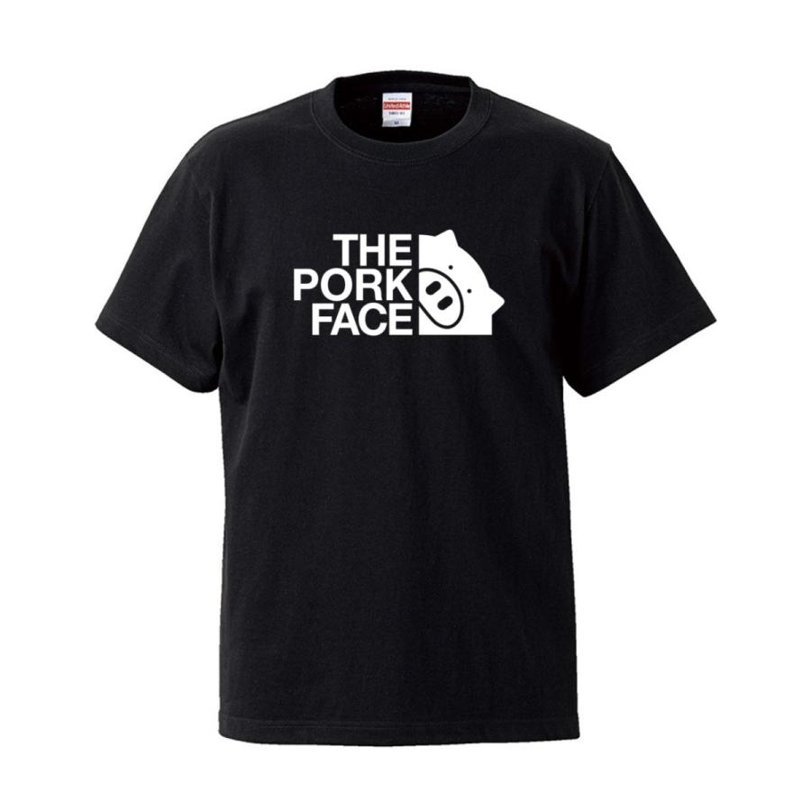 メンズ】(ザ・ポーク・フェイス)THE PORK FACE 半袖Tシャツ カットソー