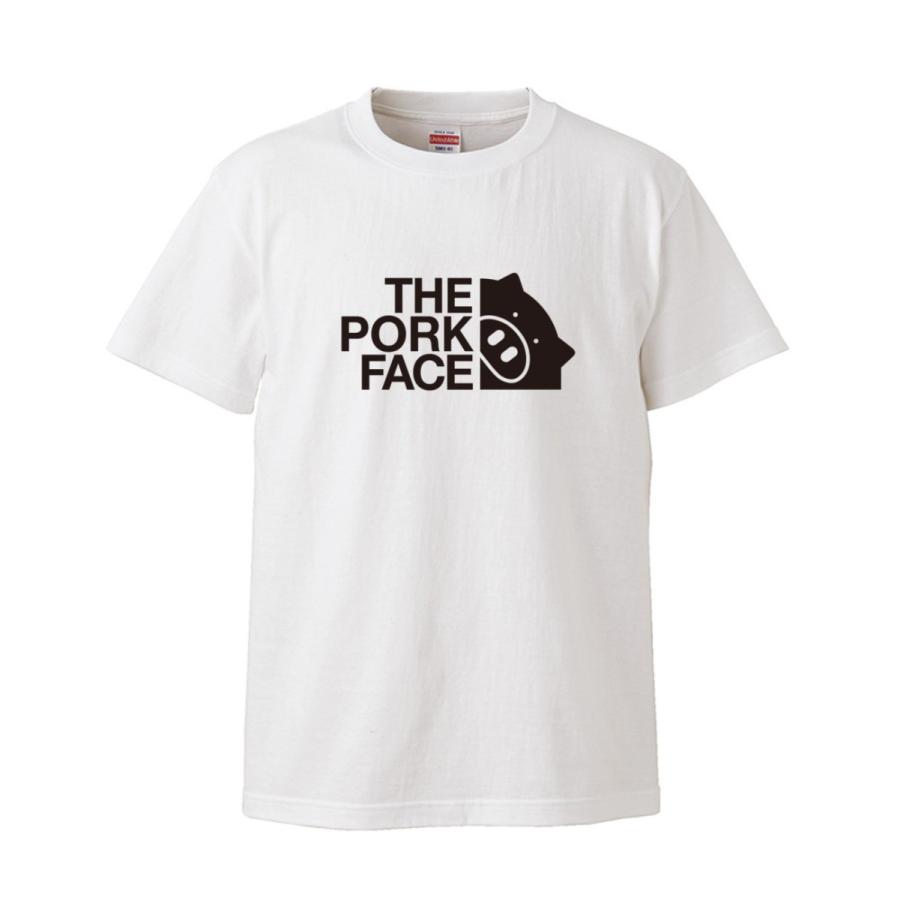 メンズ】(ザ・ポーク・フェイス)THE PORK FACE 半袖Tシャツ カットソー