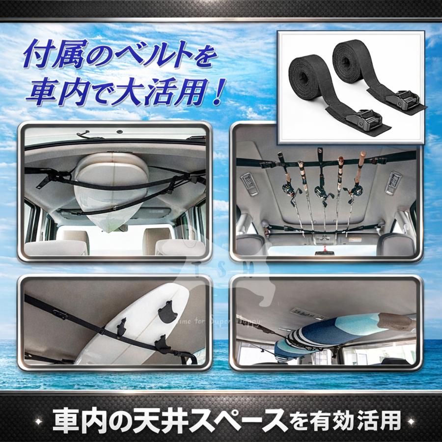 T.S.H】T.S.H 車 ルーフトップ ソフト キャリア 60kg レール不要 全 