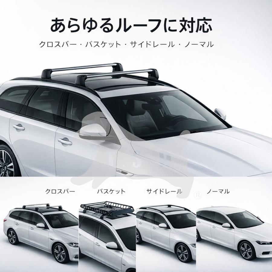 T.S.H】 防水 カーキャリア・カーゴバッグ 415L 112x86x43