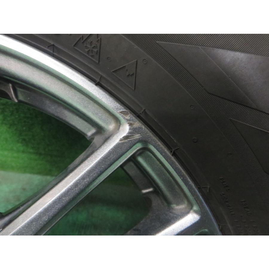 中古スタッドレスセット 195/65R15 ピレリ ICEZERO ASIMMETRICO(2023年) \u002615インチ6J+53 5/114.3 エクシーダ[ノア、ステップワゴンetc...]の画像
