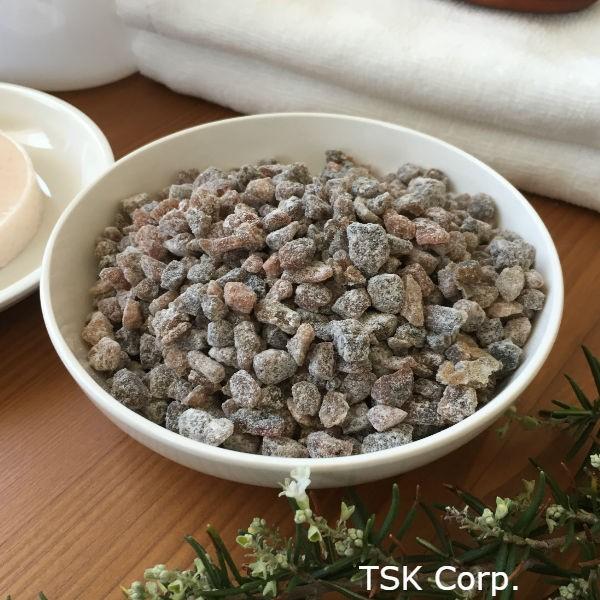 岩塩　ヒマラヤ岩塩　バスソルト　ブラック　100g |  | 01