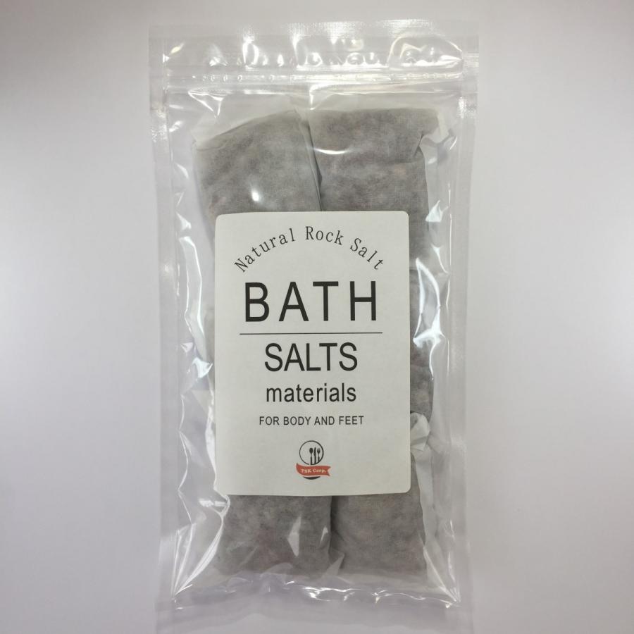 岩塩　ヒマラヤ岩塩　ブラック　計量不要のバスソルト　6パック入り |  | 02