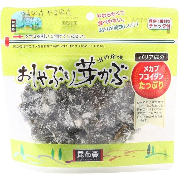 おしゃぶり芽かぶ　80ｇ | 