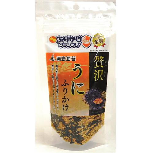 浦島海苔　ふりかけ　選べる3種セット　送料無料 |  | 08