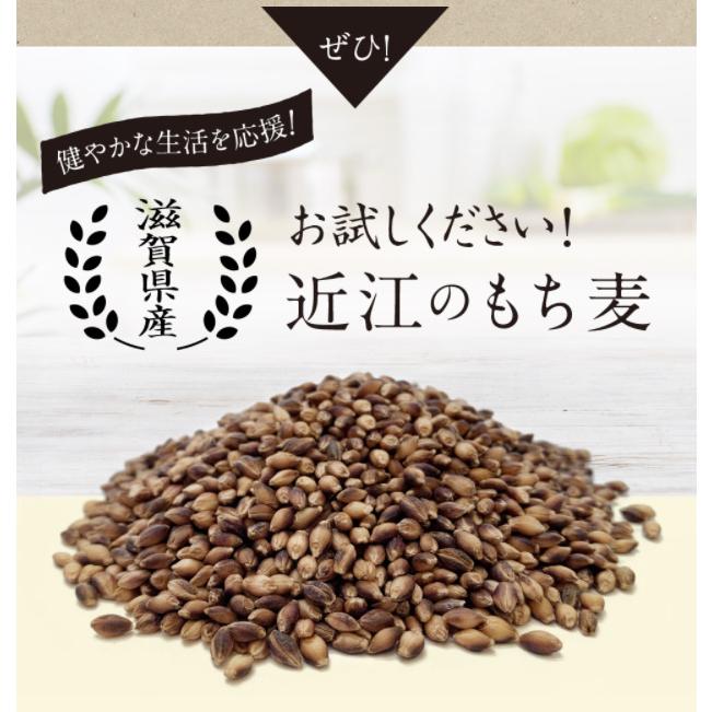 国産 もち麦 滋賀県産 近江のもち麦 450ｇ |  | 05