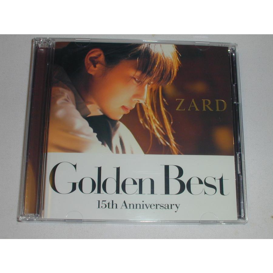 （ＣＤ）ZARD／Golden Best 〜15th Anniversary〜 (通常盤) 【中古】｜tsk-yafooten｜03