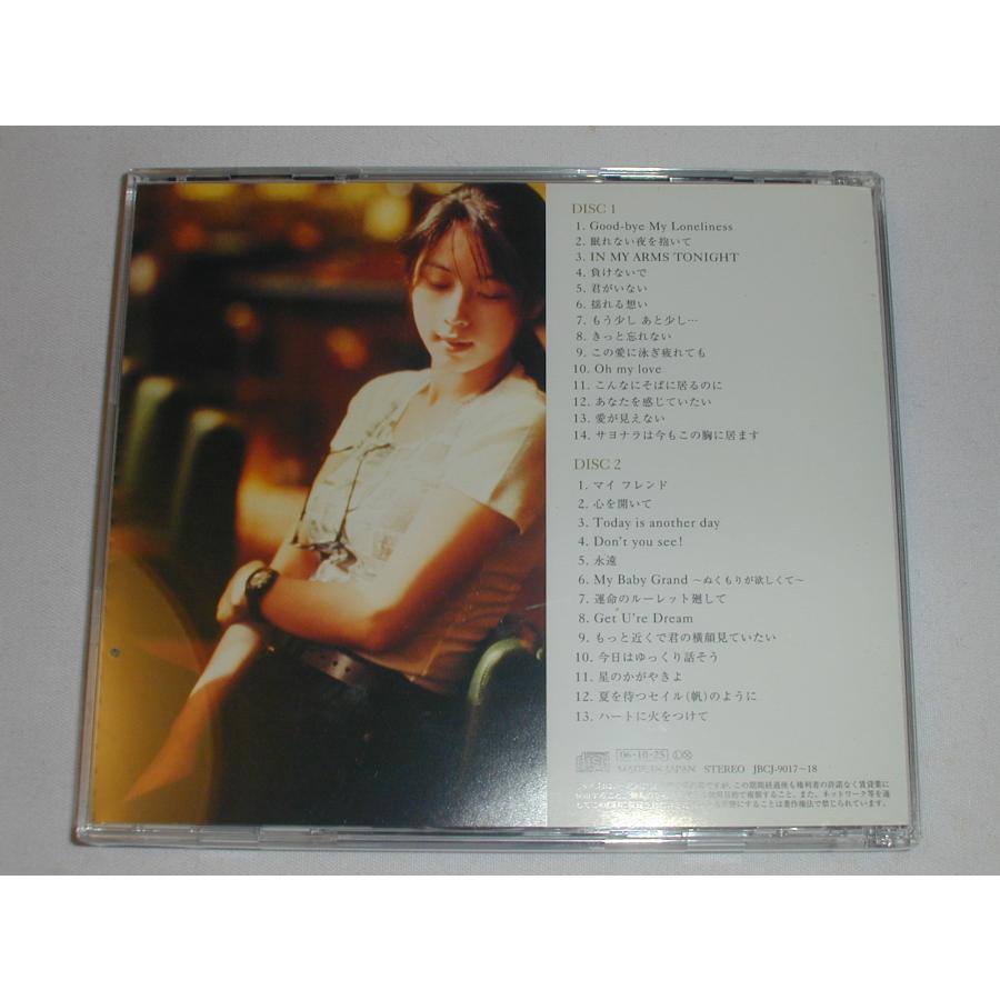 （ＣＤ）ZARD／Golden Best 〜15th Anniversary〜 (通常盤) 【中古】｜tsk-yafooten｜05