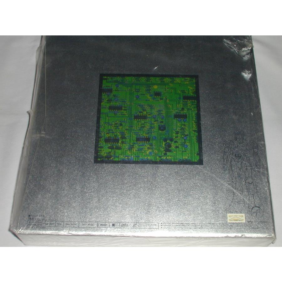 LD：レーザーディスク）プラレス3四郎 セットアップBOX【中古