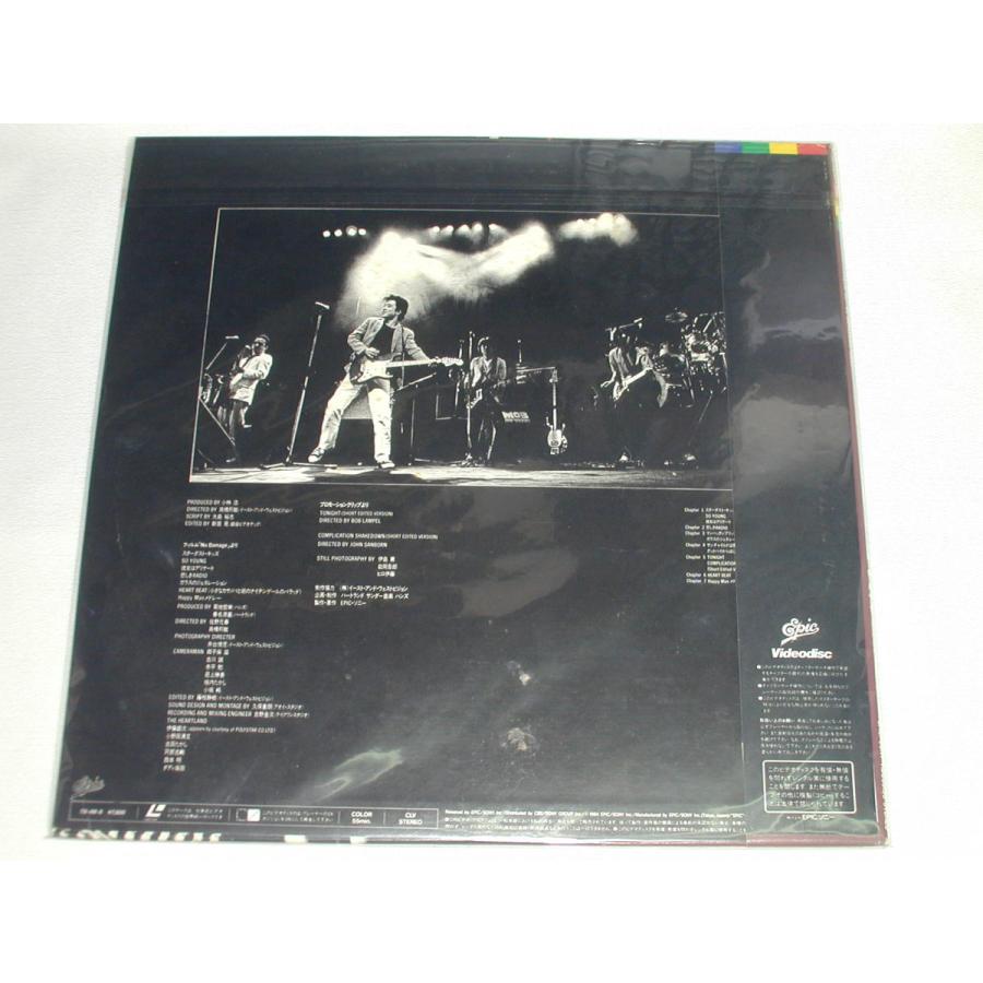 LD：レーザーディスク）佐野元春／TRUTH '80〜'84【中古