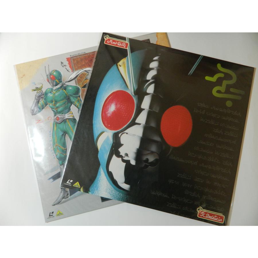 LD：レーザーディスク）仮面ライダーZO COLLECTOR'S DISK【中古