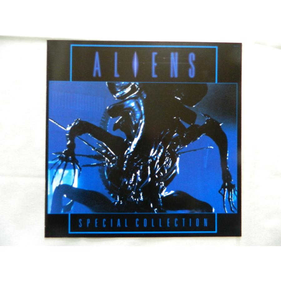 エイリアン、エイリアン２　レーザーディスク LD：レーザーディスク）エイリアン2 完全版 スペシャルコレクション