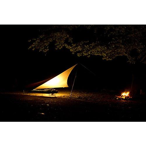 テンマクデザイン ムササビウイング13ft.TC “焚き火”version TC 約