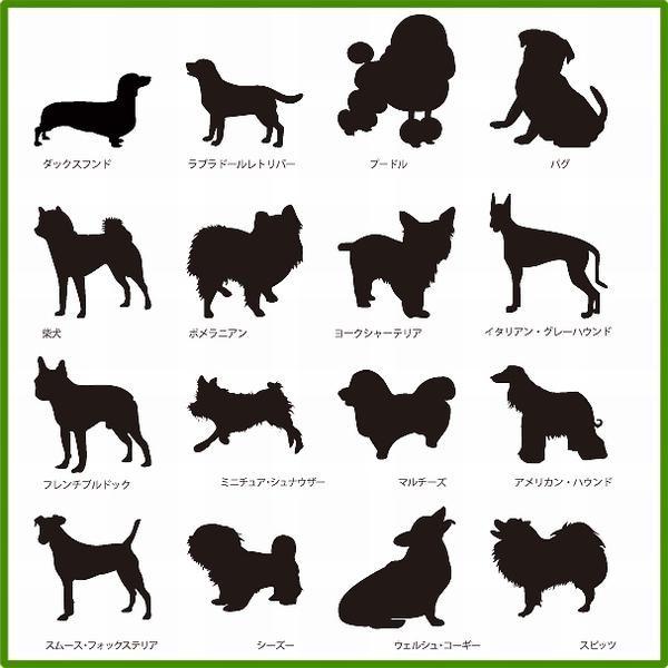 キャンバストートバッグ オリジナルトートバッグ 名前 犬種イラスト入りお散歩バッグ ポリエステル100 全8色 30cm cm 10cm Pupluck Tシャツリンクス 通販 Yahoo ショッピング