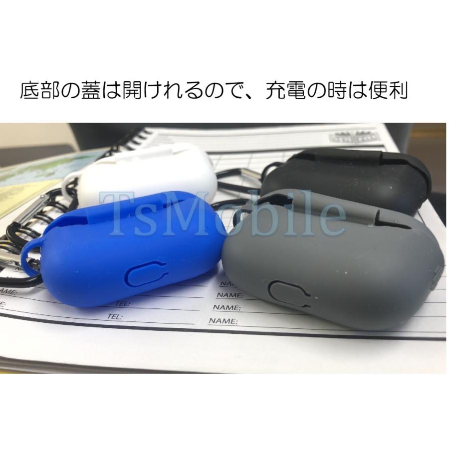 AirPods Proケース本体とシリコンケース付 5点セット Air Pods Pro ケース シリコン AirPods Case カバー