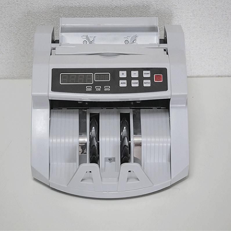 紙幣カウンター PSE認証 1年保証 適格請求書対応 Bill Counter