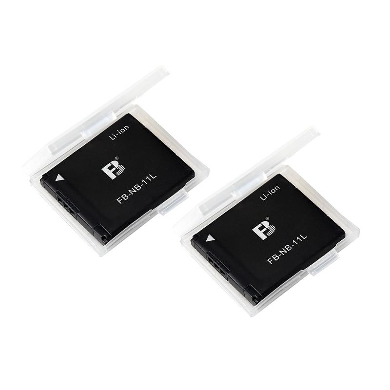 Canon キャノン NB-11L NB-11LH 互換 バッテリー2個セット デジタル