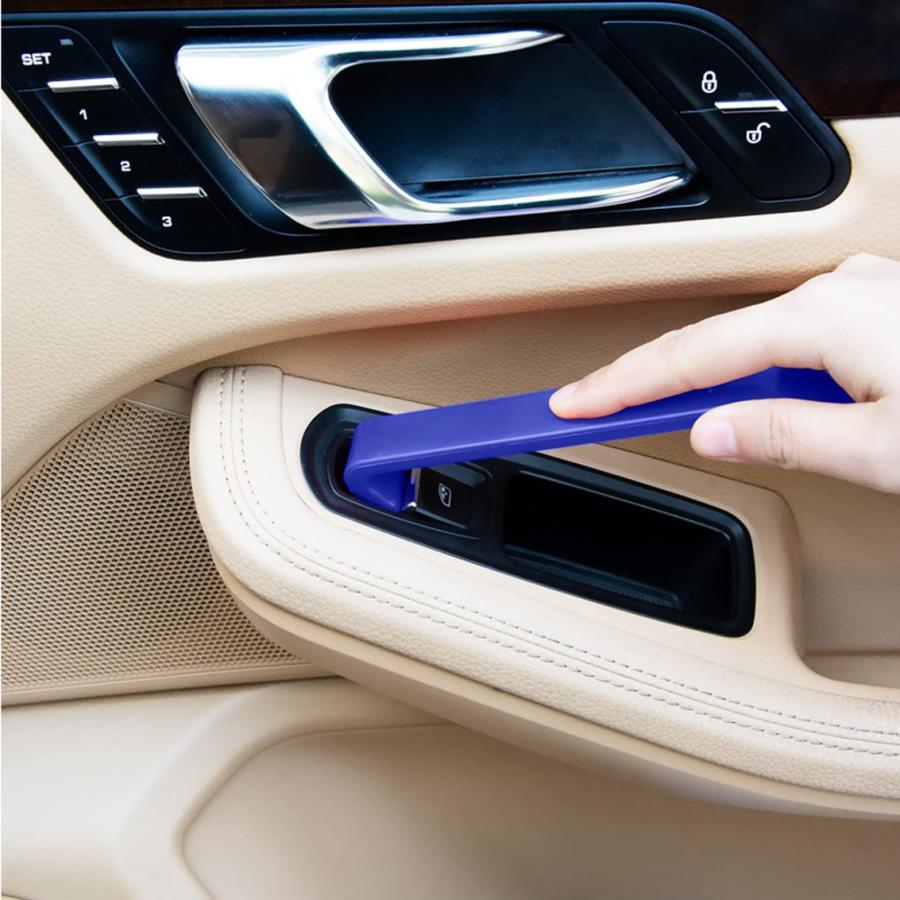 車 内張剥がし 内装 内張り はがし リムーバー 配線ガイド 工具 セット