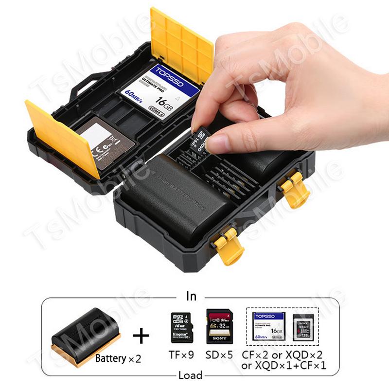 Canon デジタルカメラ ×収納ケース×充電器 ×16GBSDカード付き メモリカード収納ケース カメラバッテリー2個 TF9枚 SDカード5枚